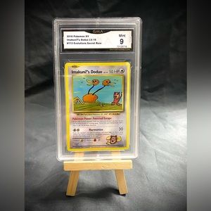 Imakuni?’s Doduo Pokémon Card